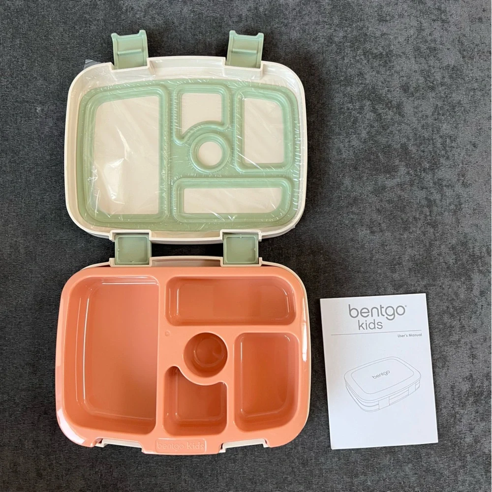 NWT Bentgo Kids 3-Pack Whimsy & Wonder Prints Collection - Picture 13 of 14